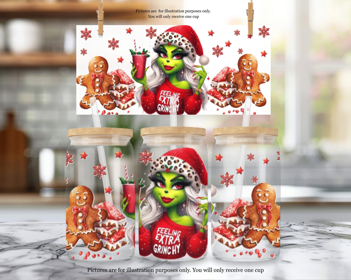 Feeling Extra Grinchy