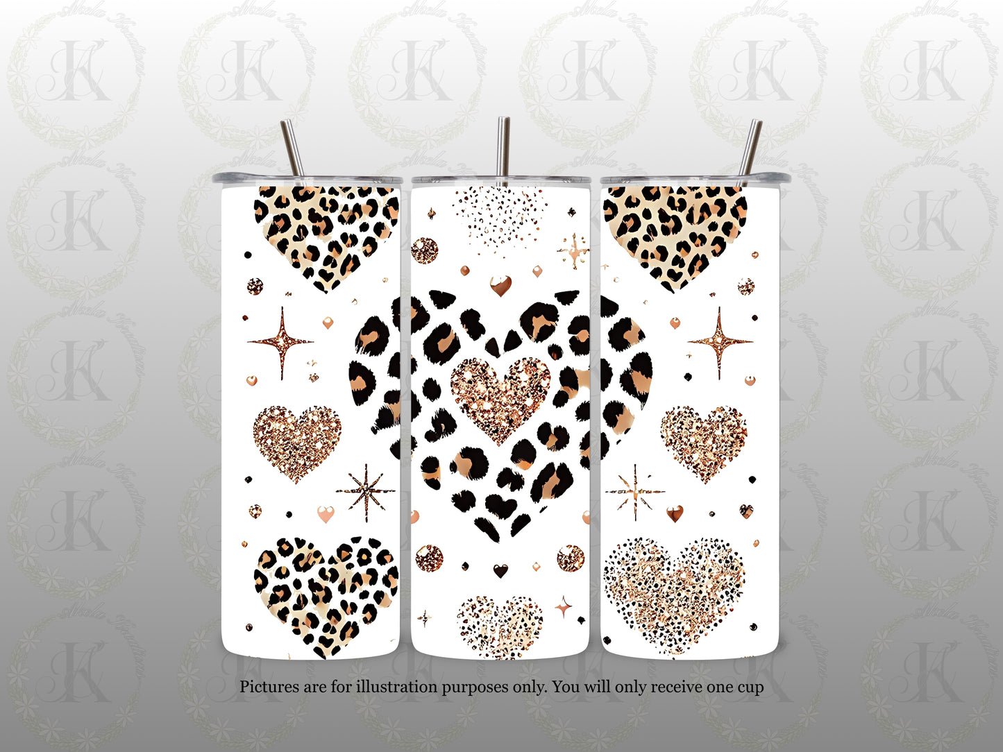 Cheetah Hearts
