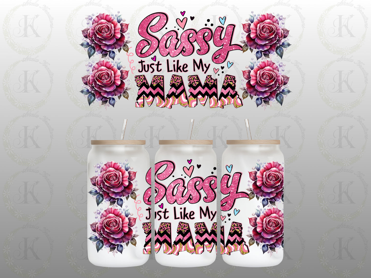 Lil' Miss Sassy