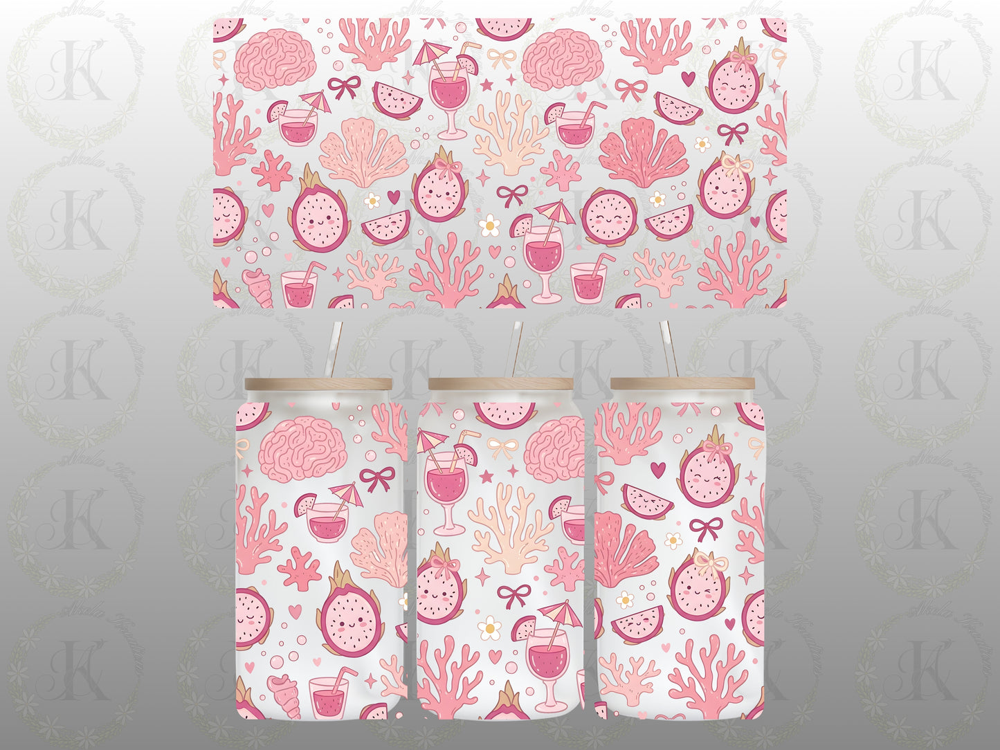 Summer Dragonfruit