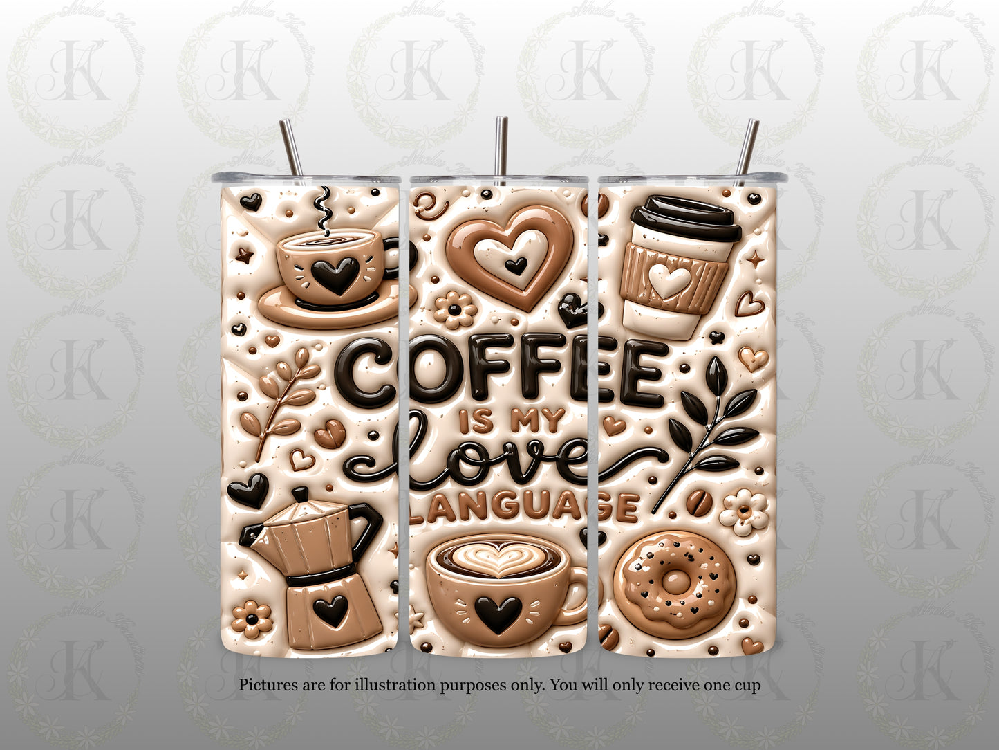 Coffee Love Language