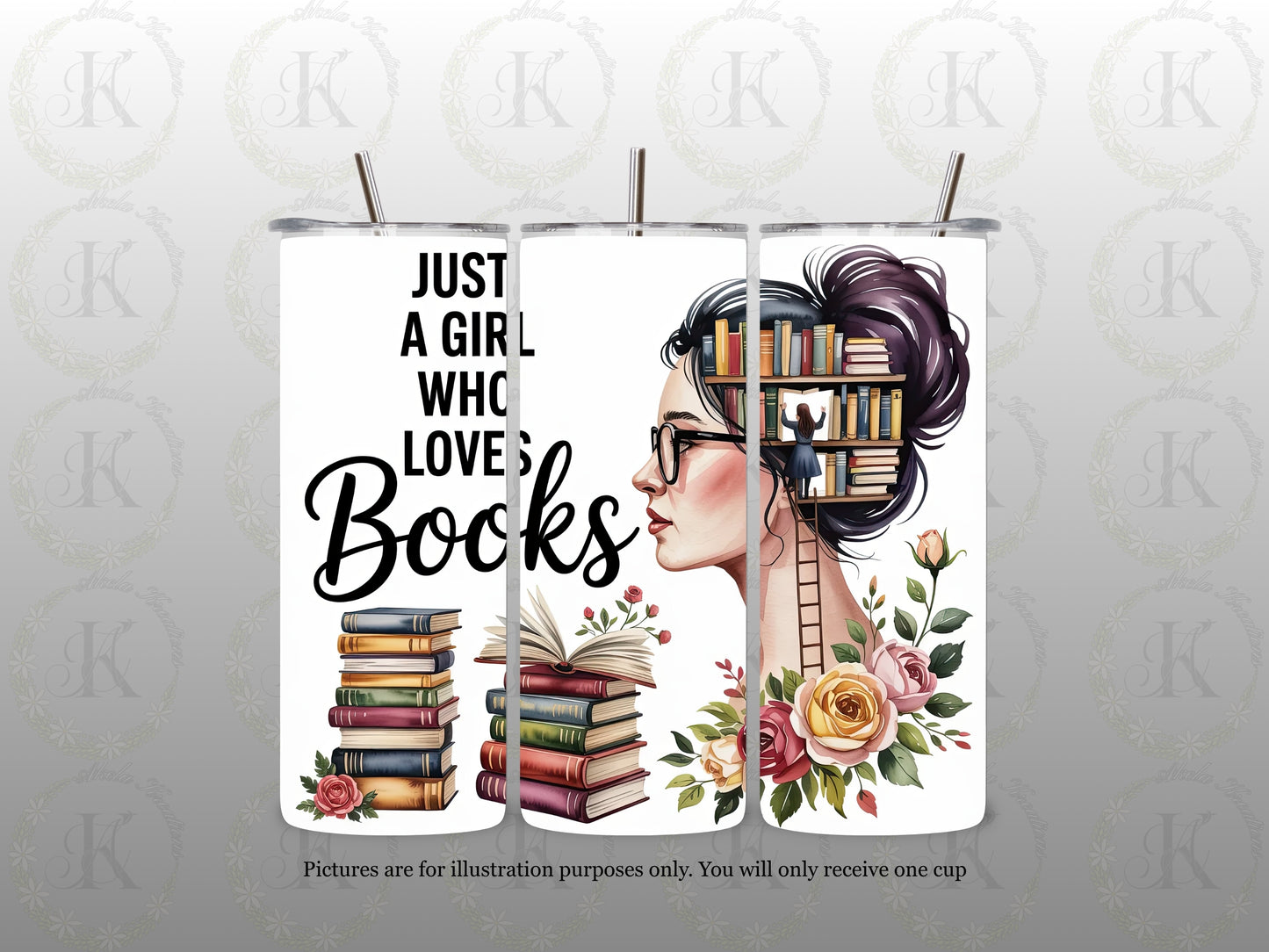 Just A Book Girly