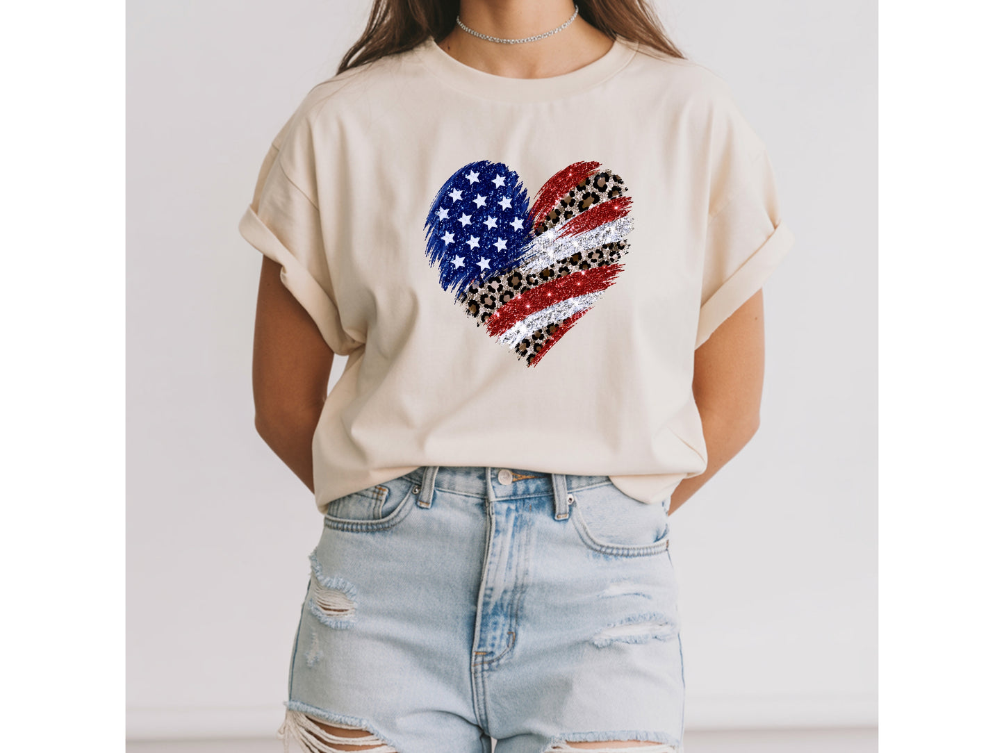American Heart Flag