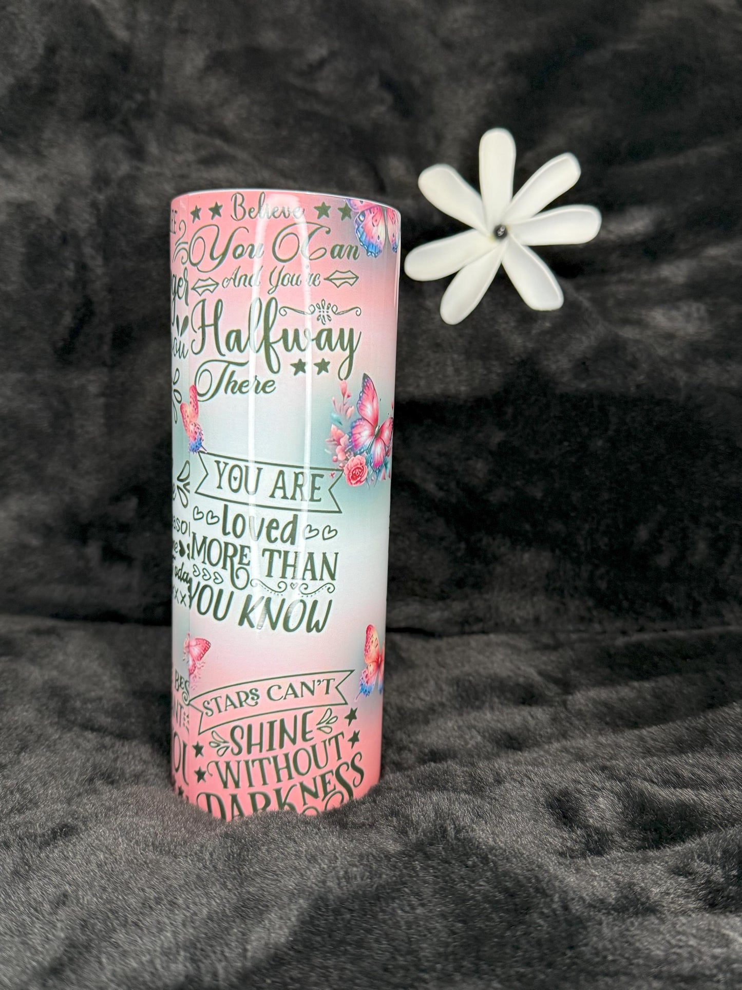 Never Stop Dreaming Inspiration