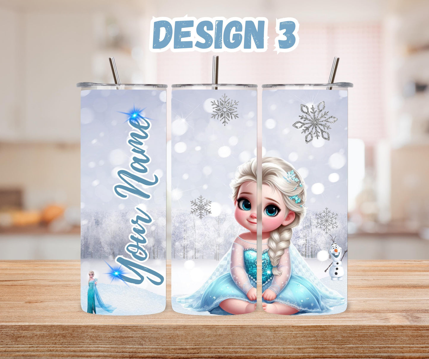 Custom Ice Queen