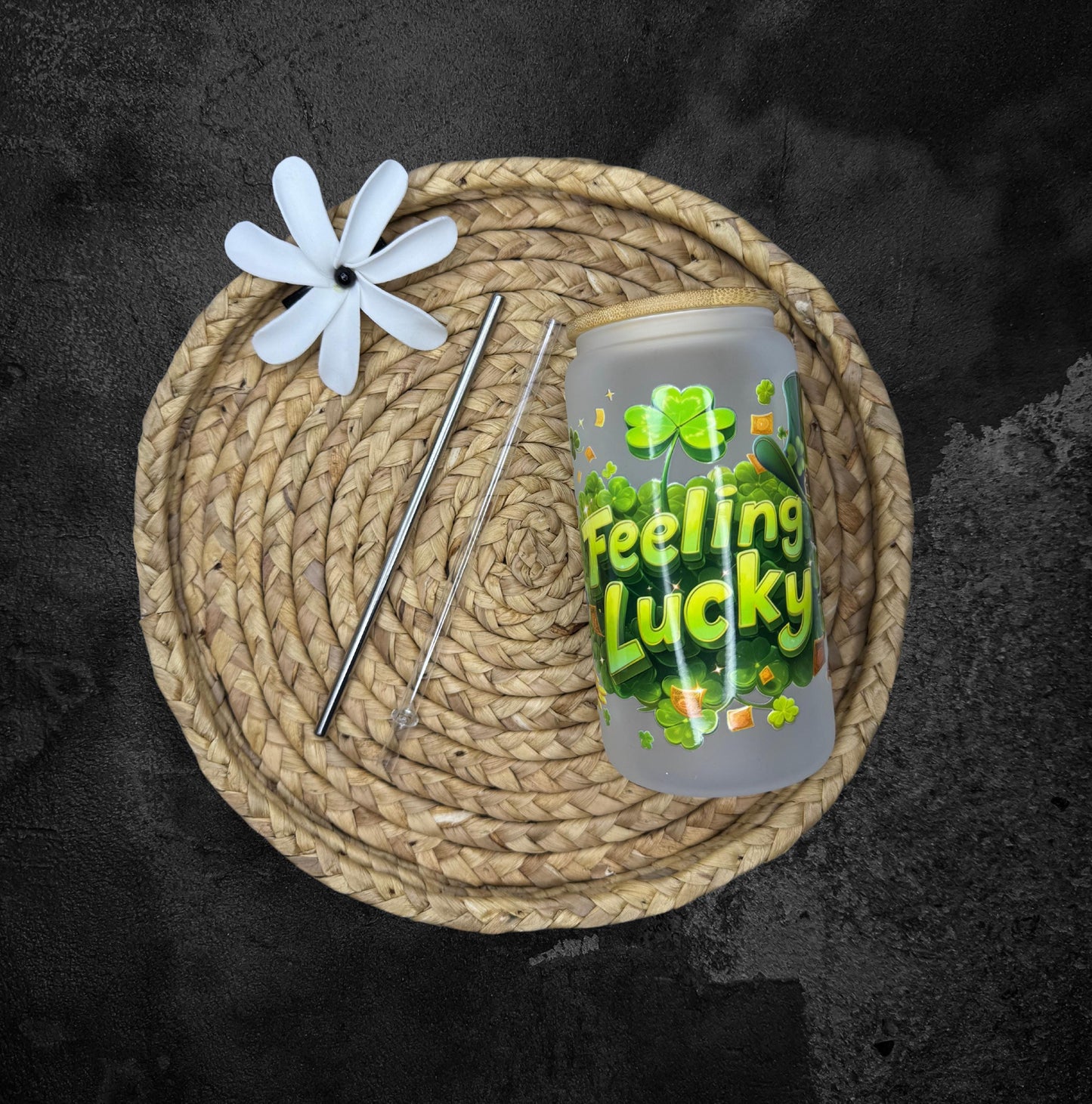 16oz St. Patrick's Day | Feeling Lucky