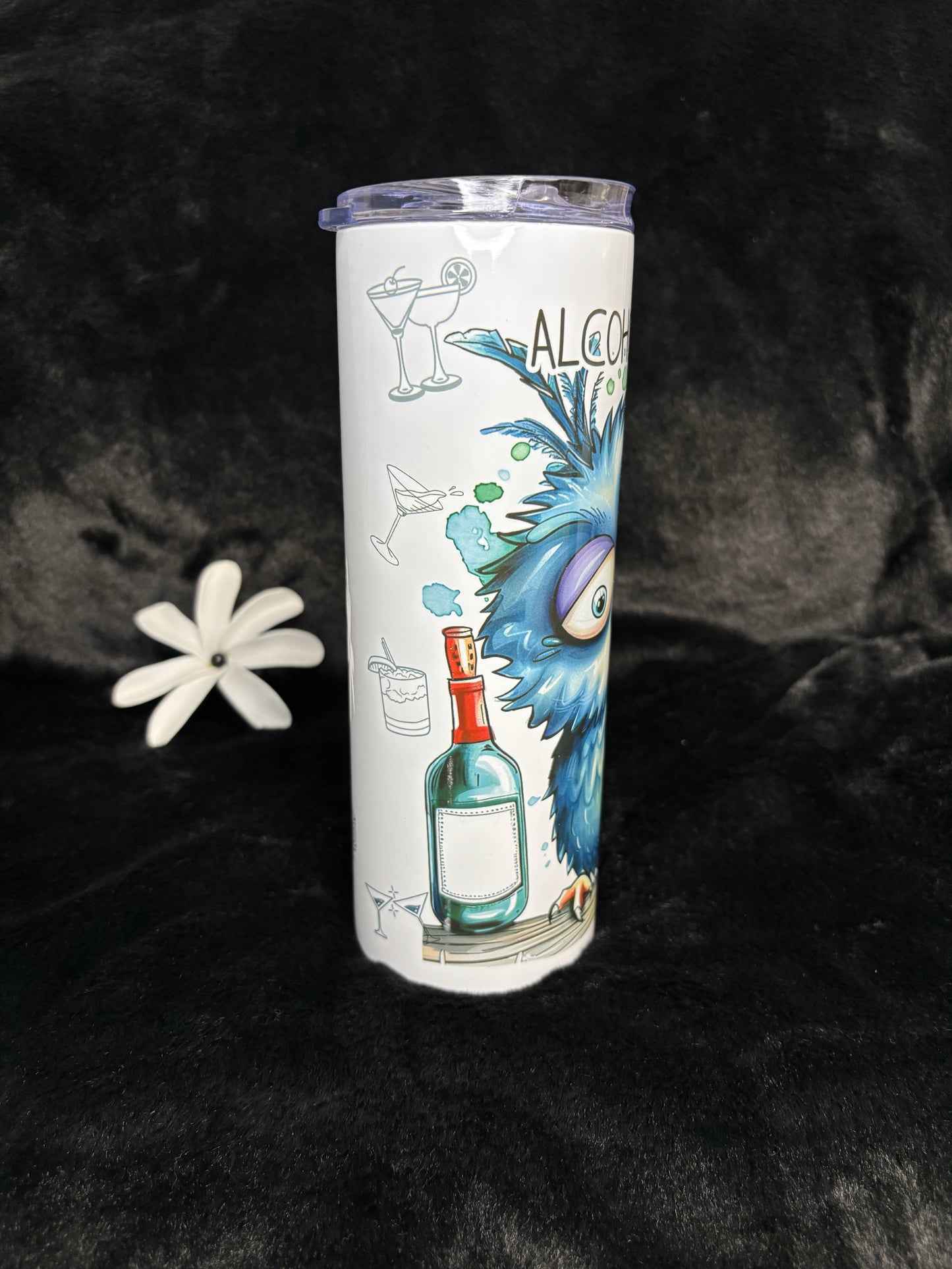 In Alcohol's Defense