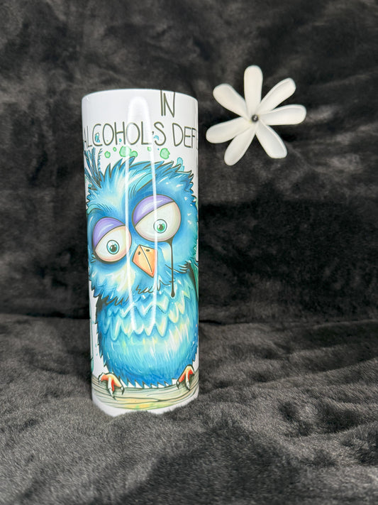 In Alcohol's Defense