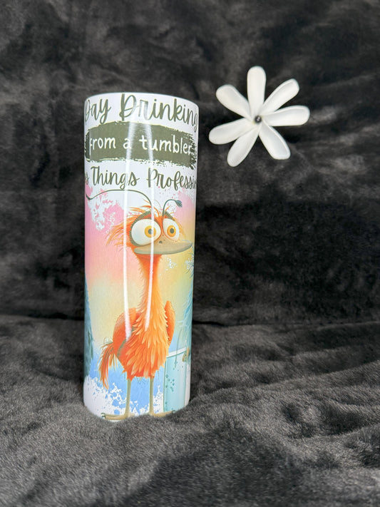 Keeping It Professional