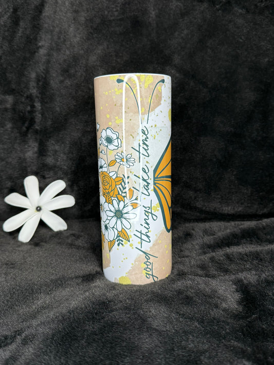 Patience Is A Virtue