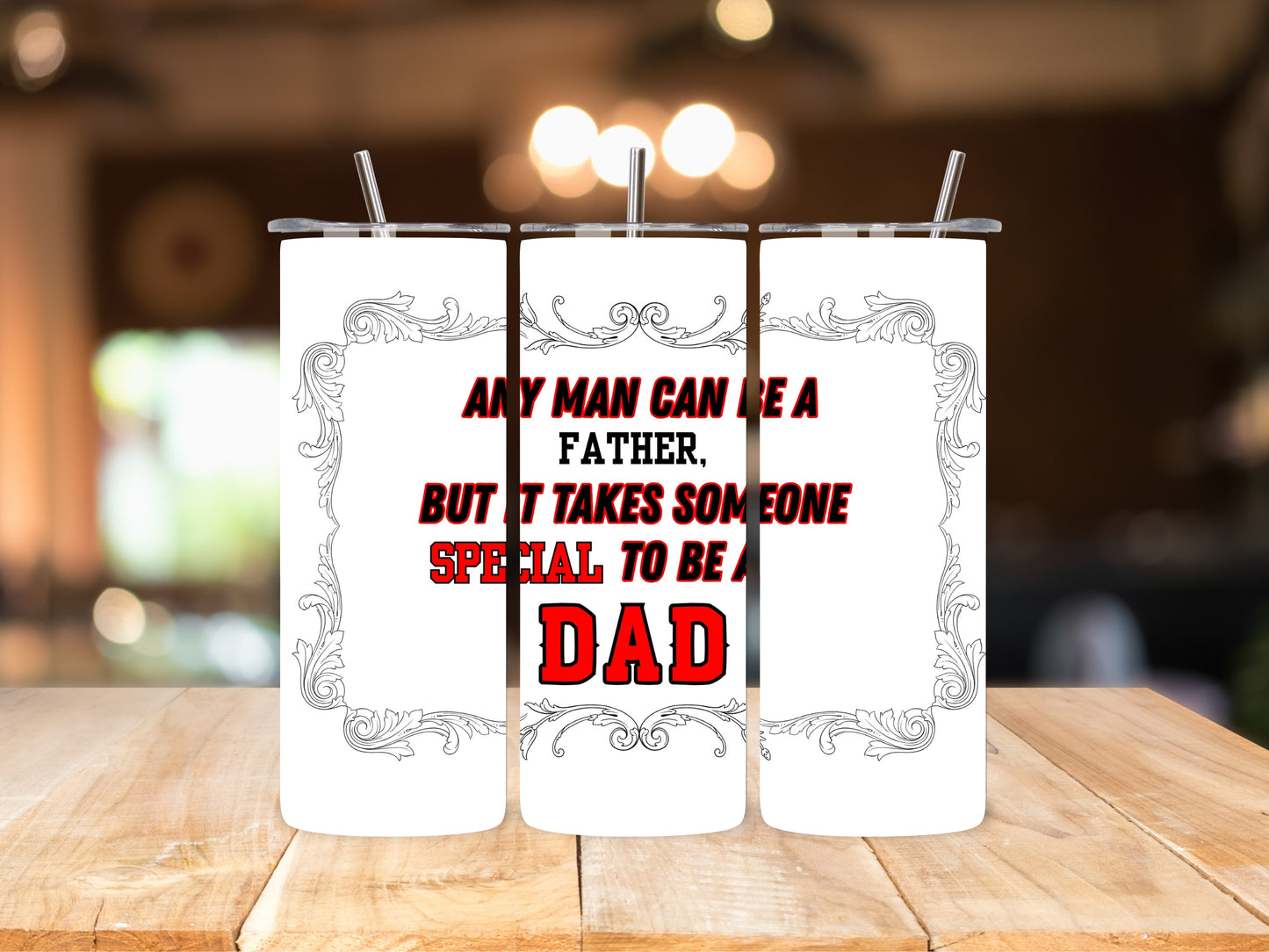 Someone Special To Be A Daddy