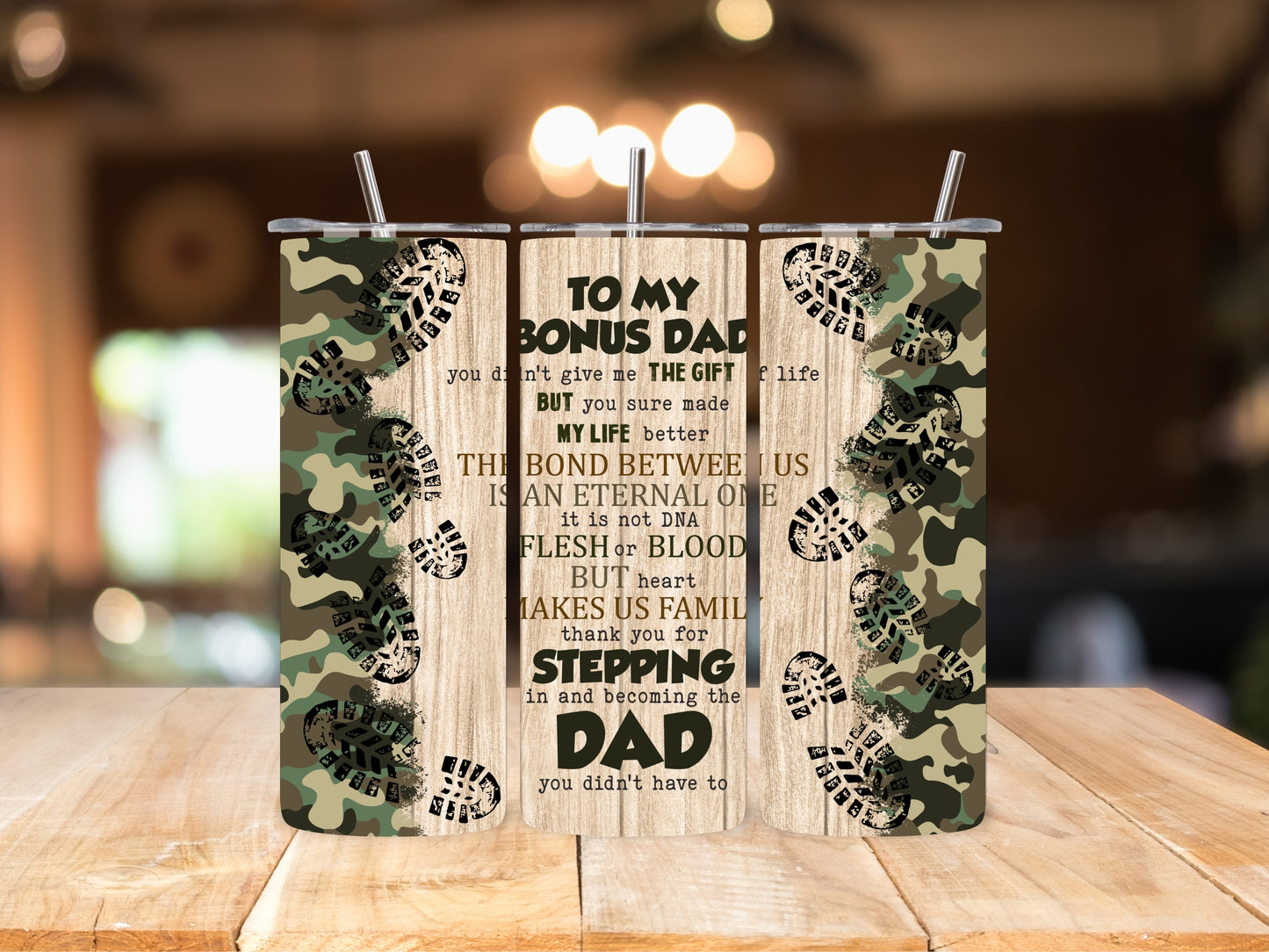 Bonus Dad