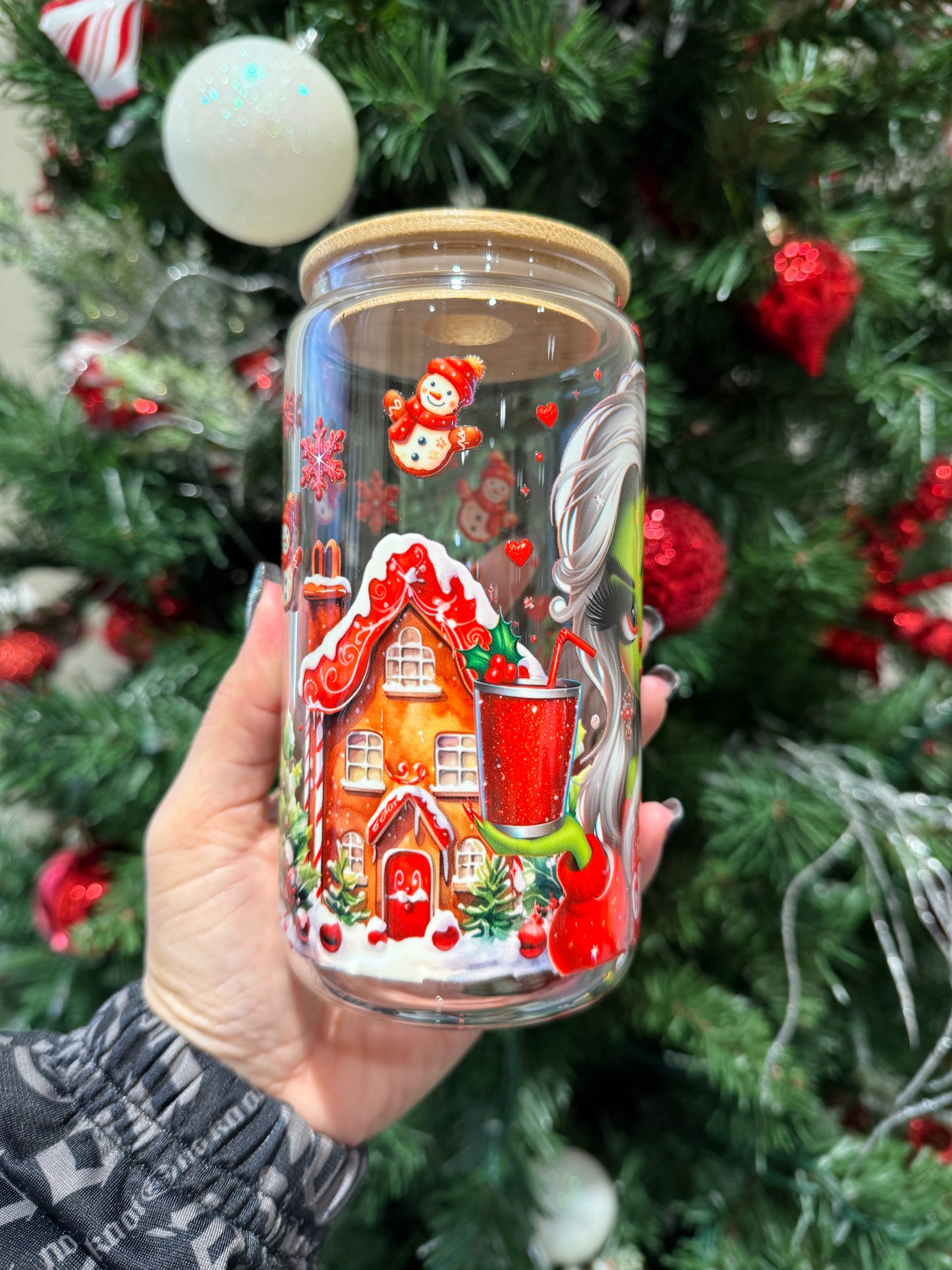 Feeling Extra Grinchy