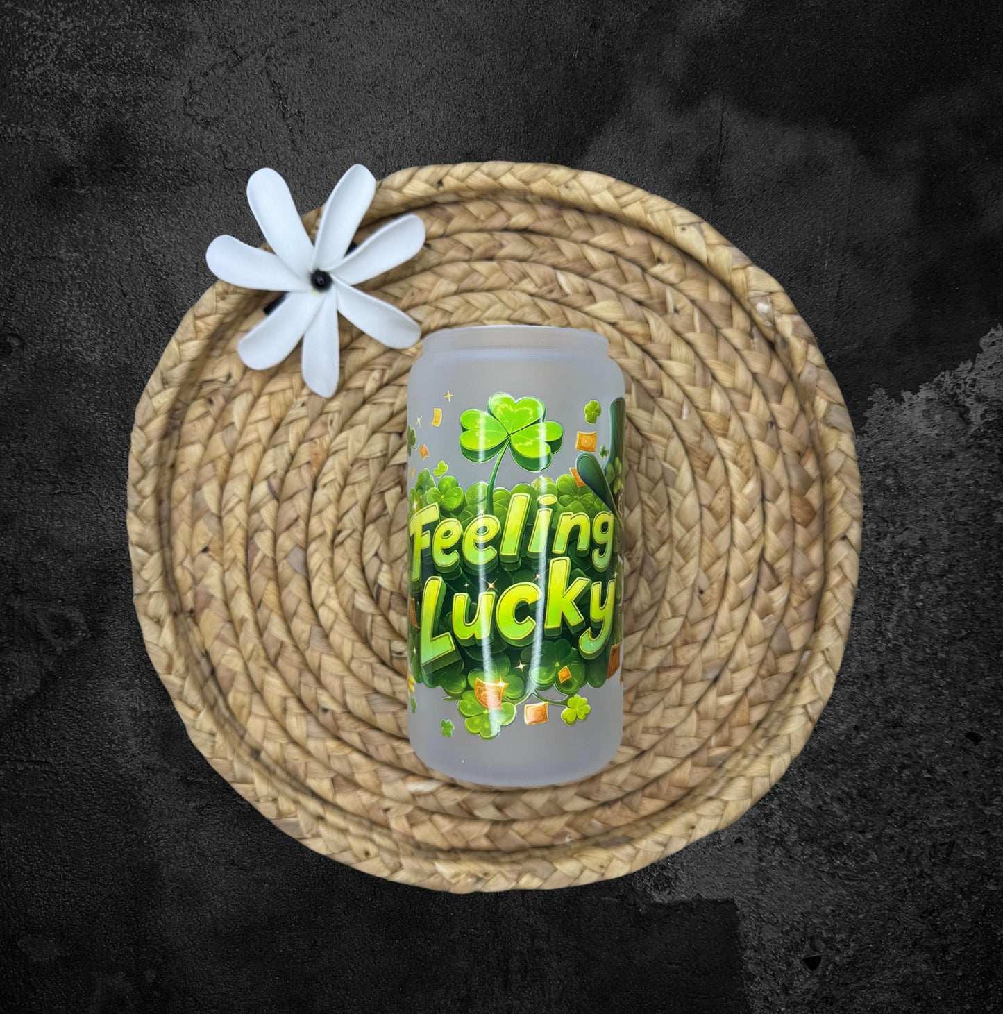16oz St. Patrick's Day | Feeling Lucky