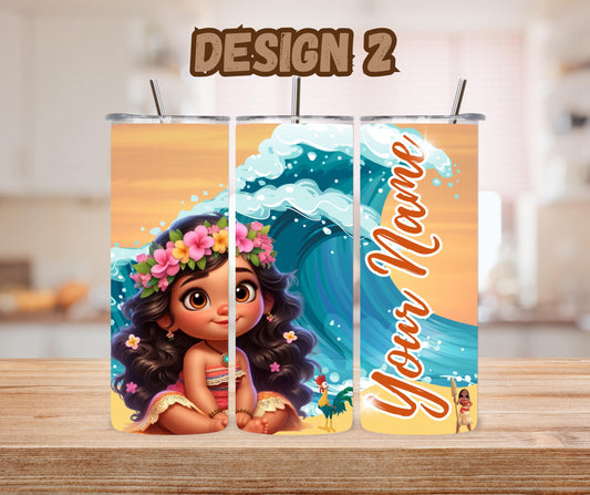 Custom Chief Princess