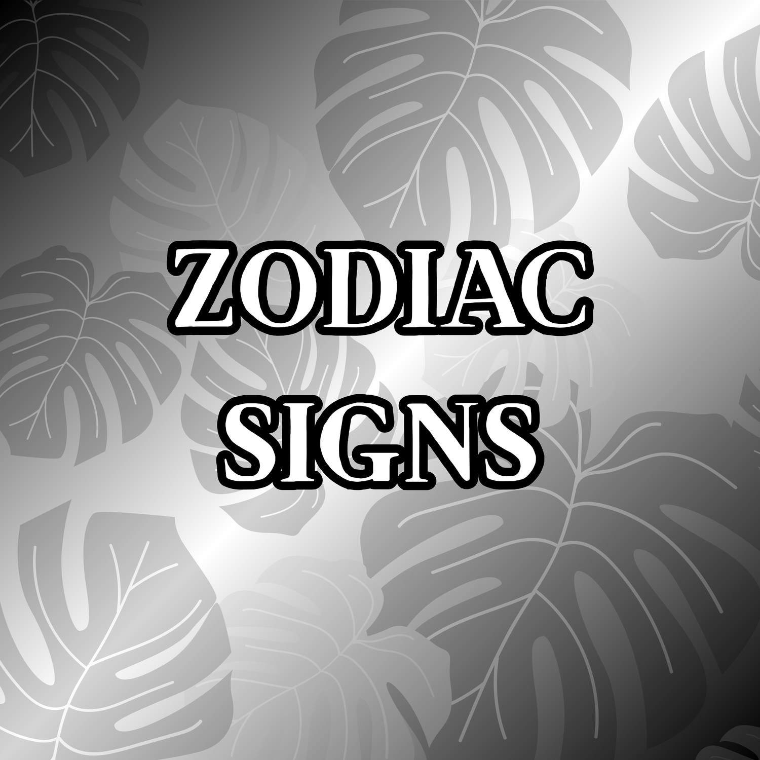 Zodiac Signs