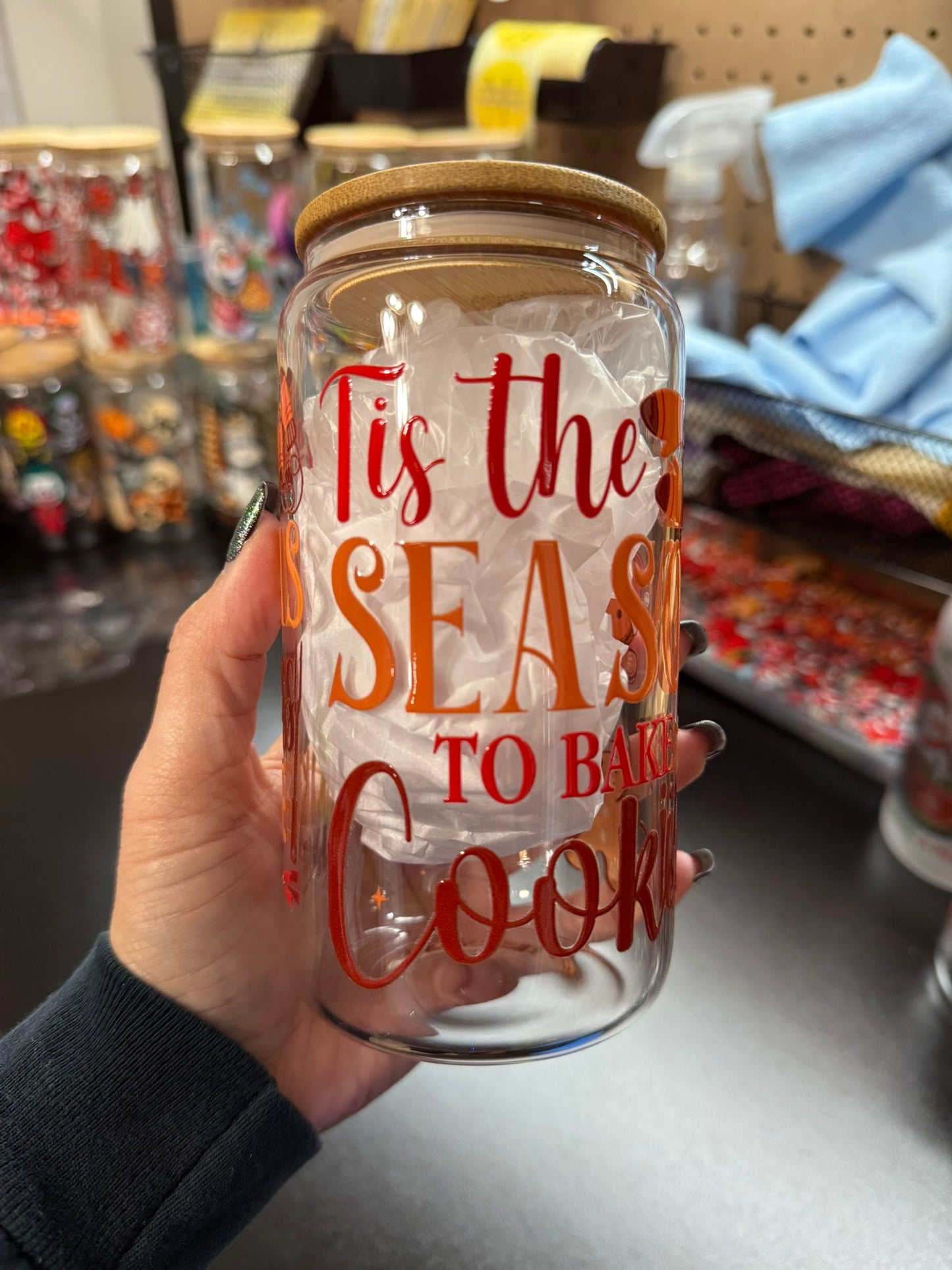 Tis The Season