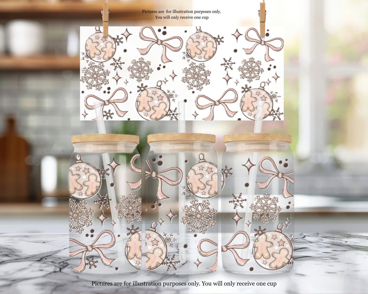 Gingerbread Ornament