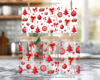 Festive Red Christmas