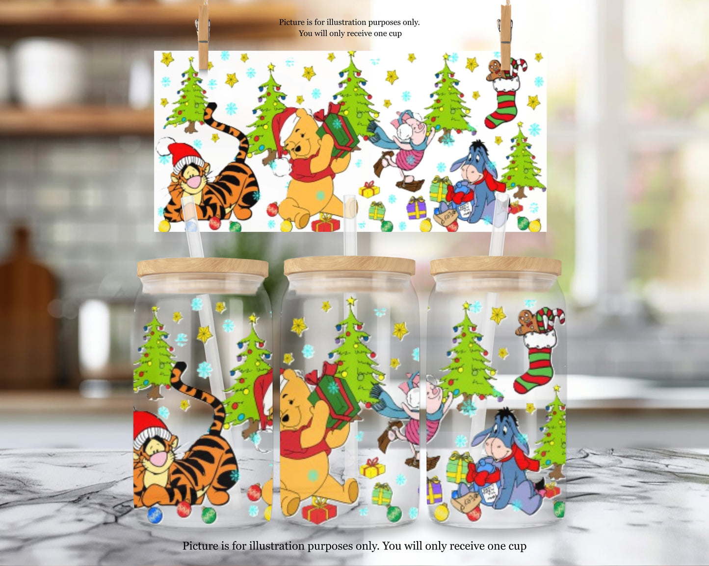 Winnie & Friends Christmas