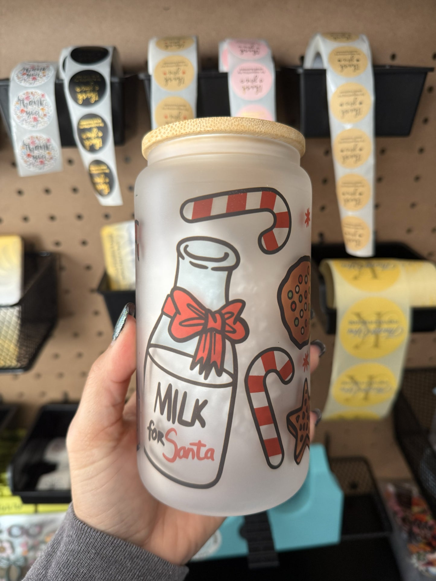 Milk & Cookies