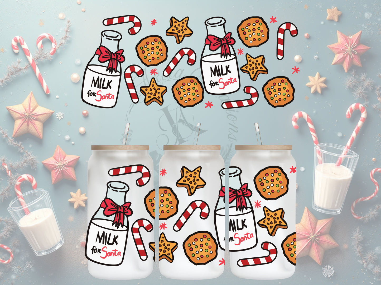 Milk & Cookies