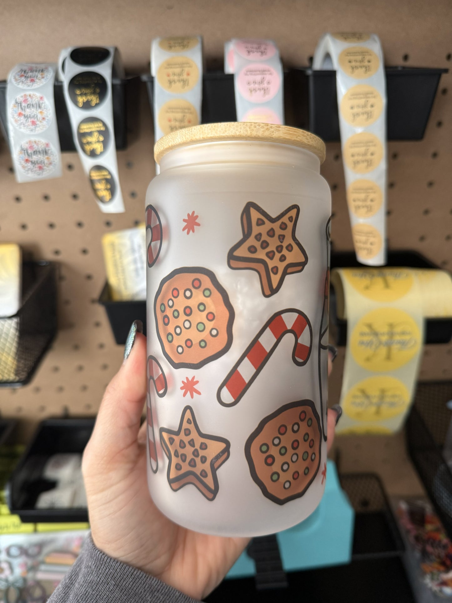 Milk & Cookies