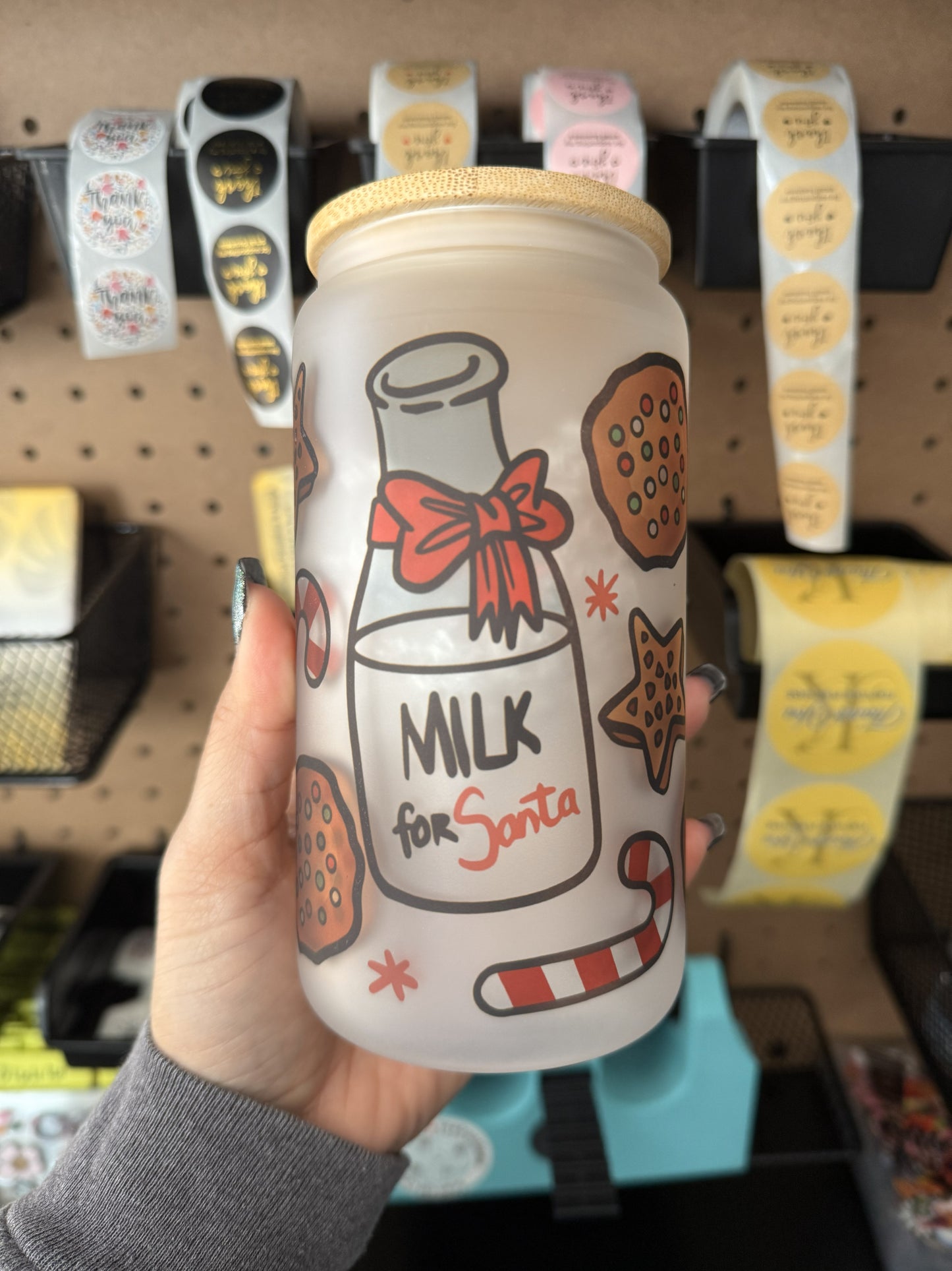 Milk & Cookies