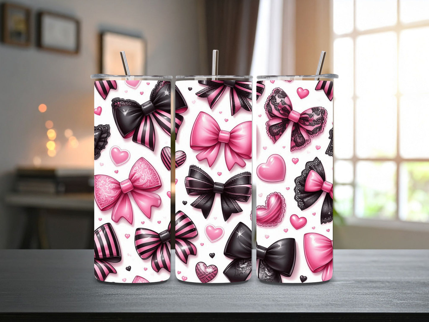 Hearts & Bows