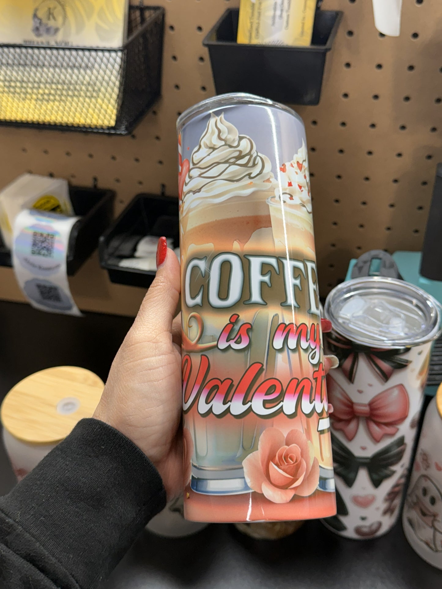 Coffee Is My Valentine