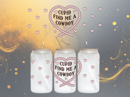 Cupid Find Me a Cowboy