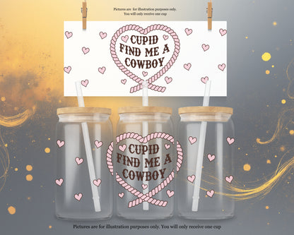 Cupid Find Me a Cowboy