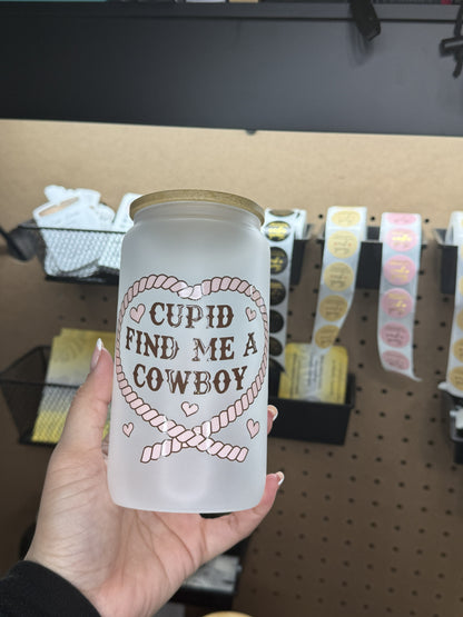 Cupid Find Me a Cowboy