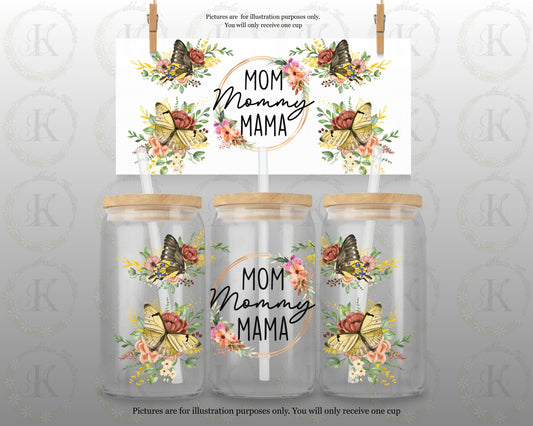 Mom - Mommy - Mama