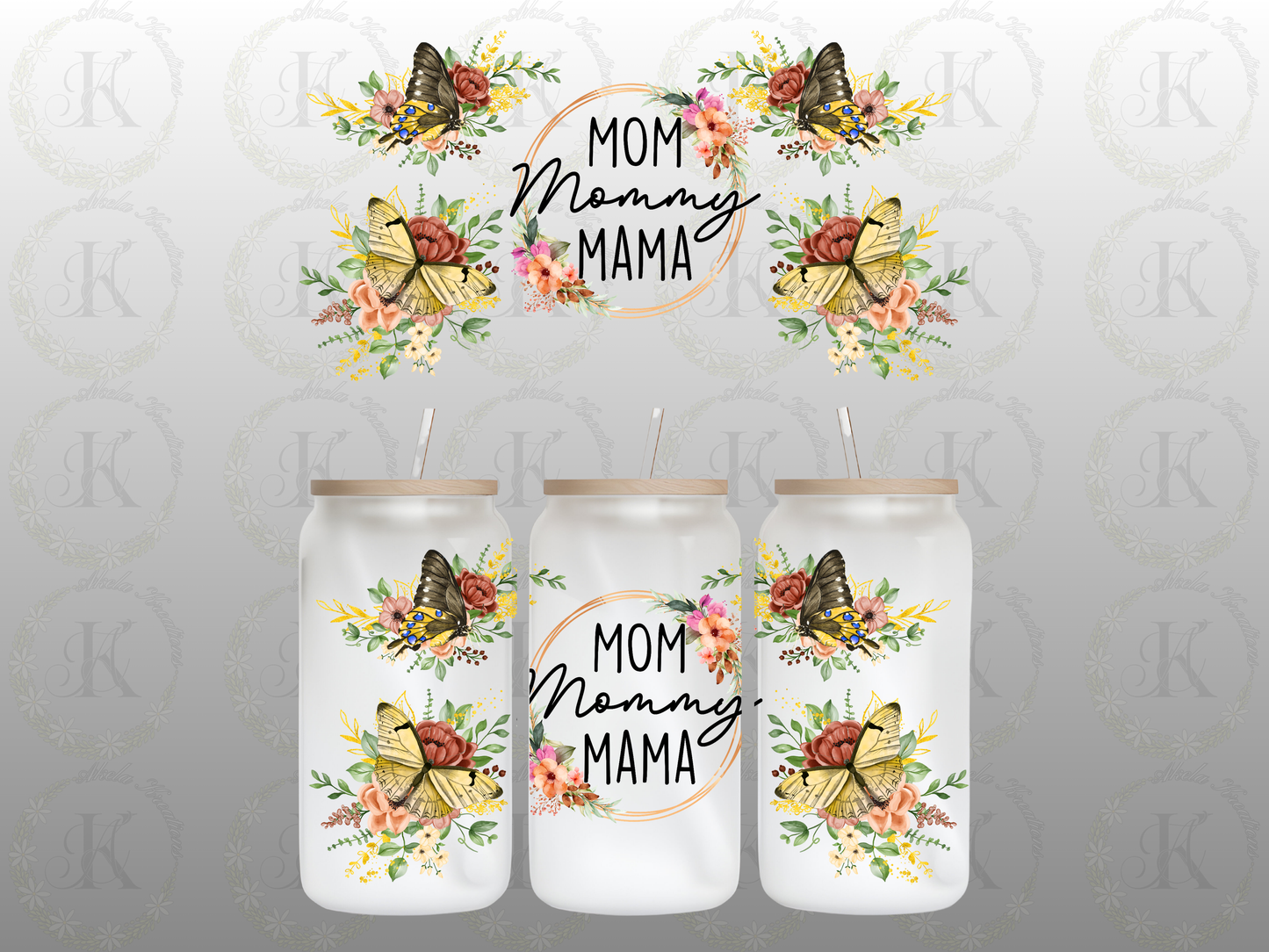Mom - Mommy - Mama