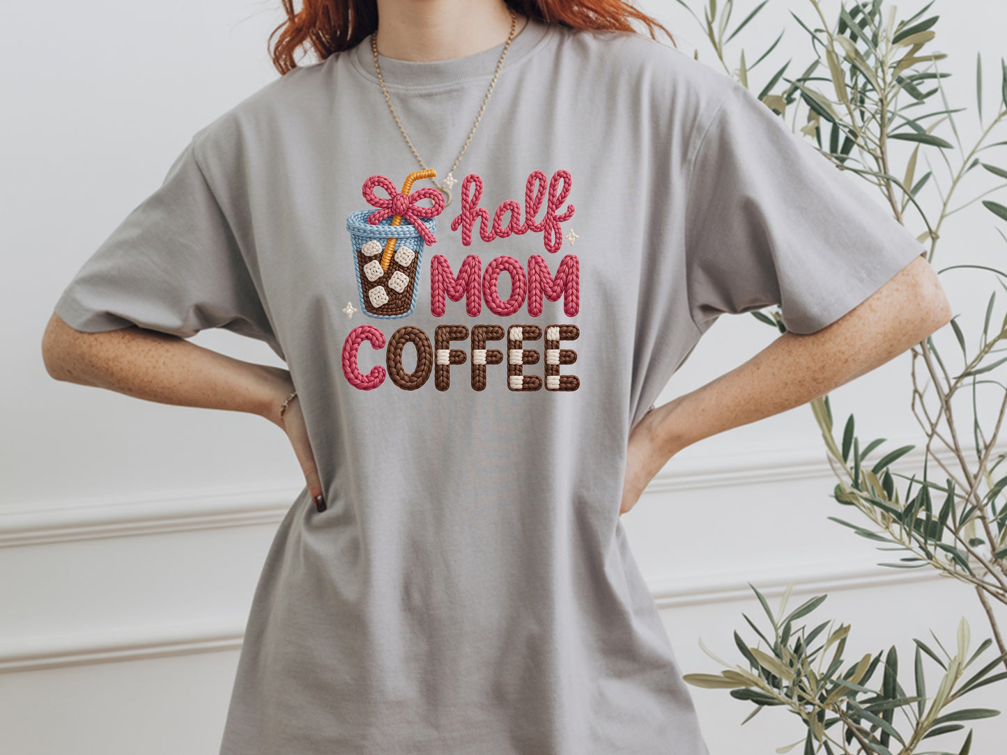 Half Mom Coffee