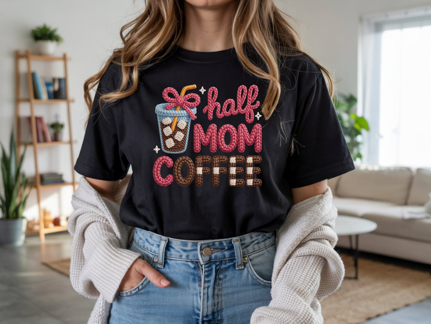 Half Mom Coffee