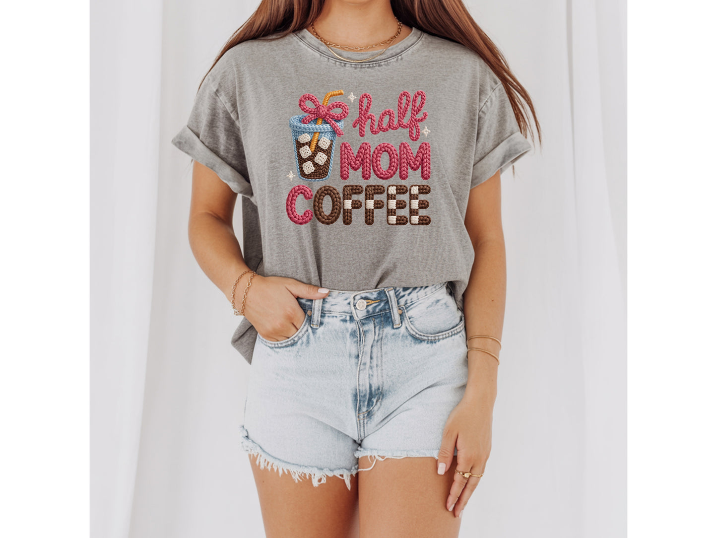 Half Mom Coffee