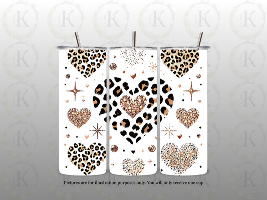 Cheetah Hearts