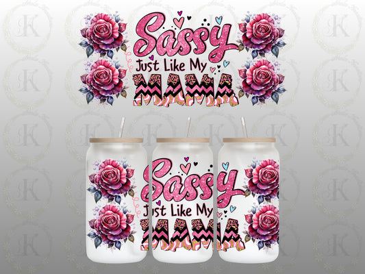Lil' Miss Sassy