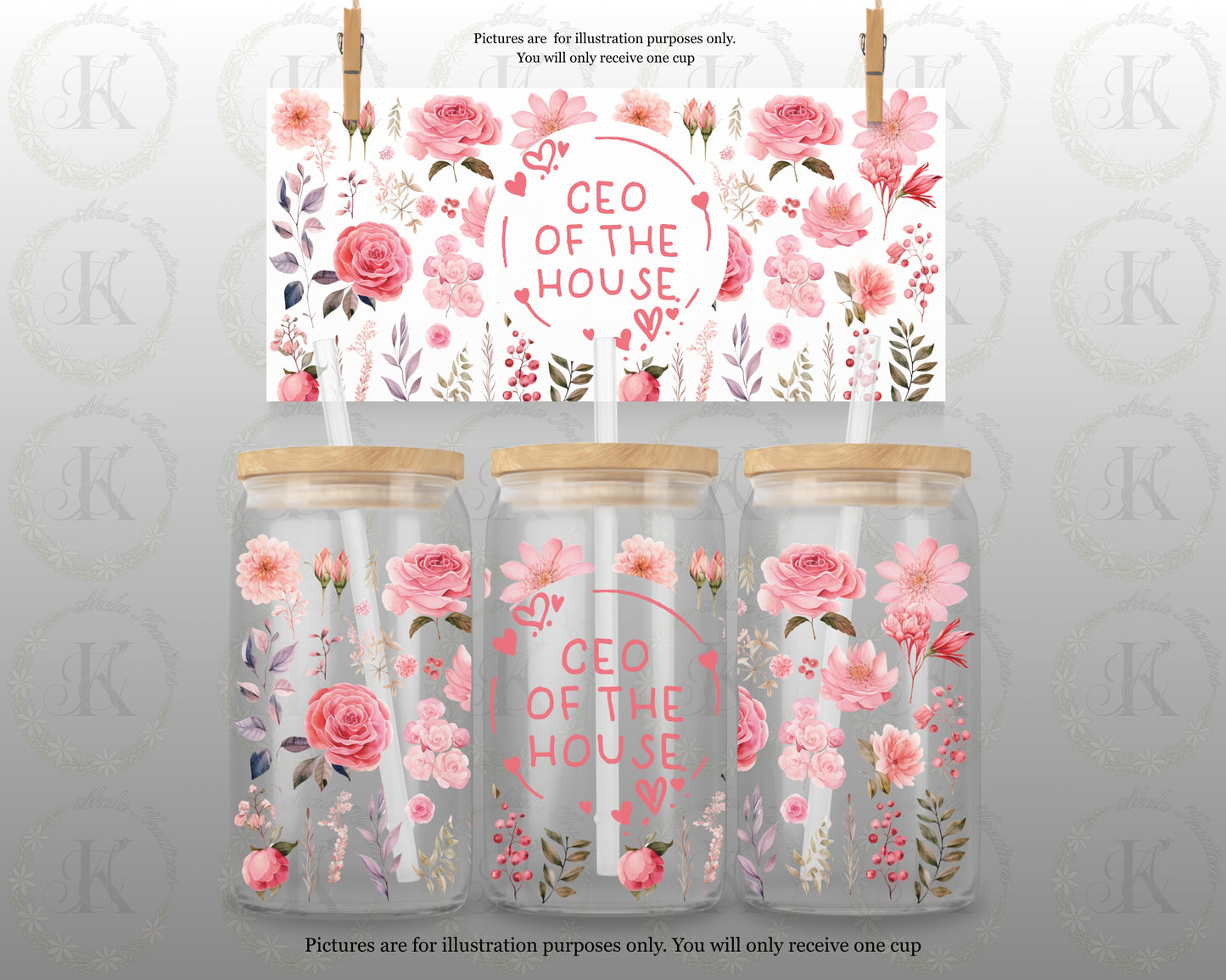 CEO of the House
