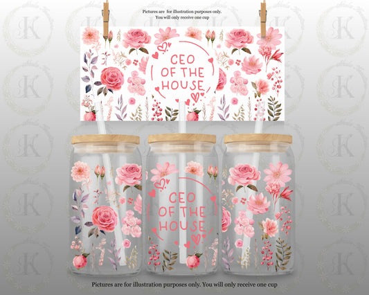 CEO of the House
