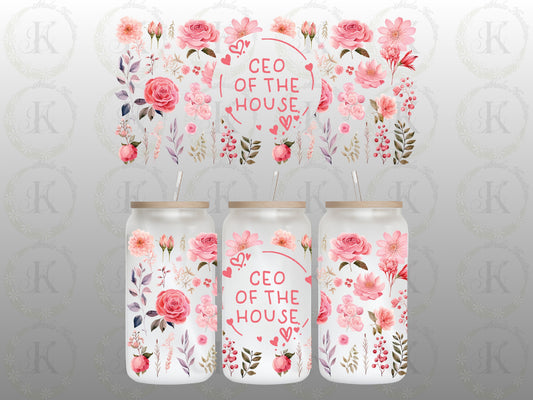 CEO of the House