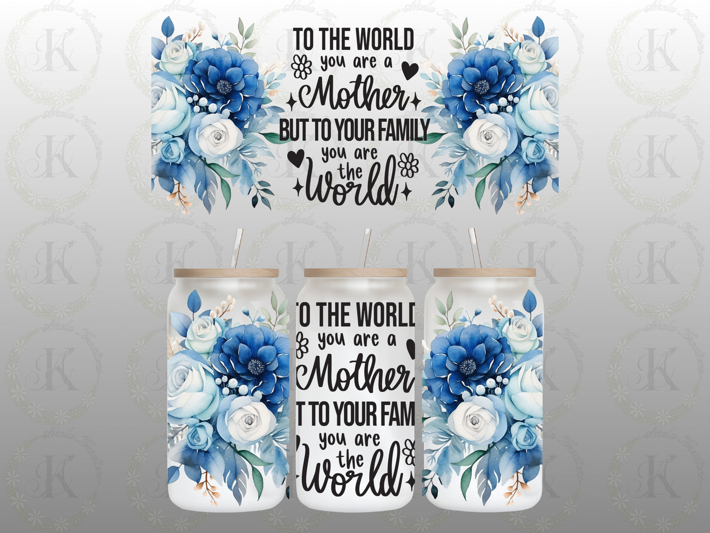 You're My World