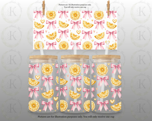 Lemon & Bows