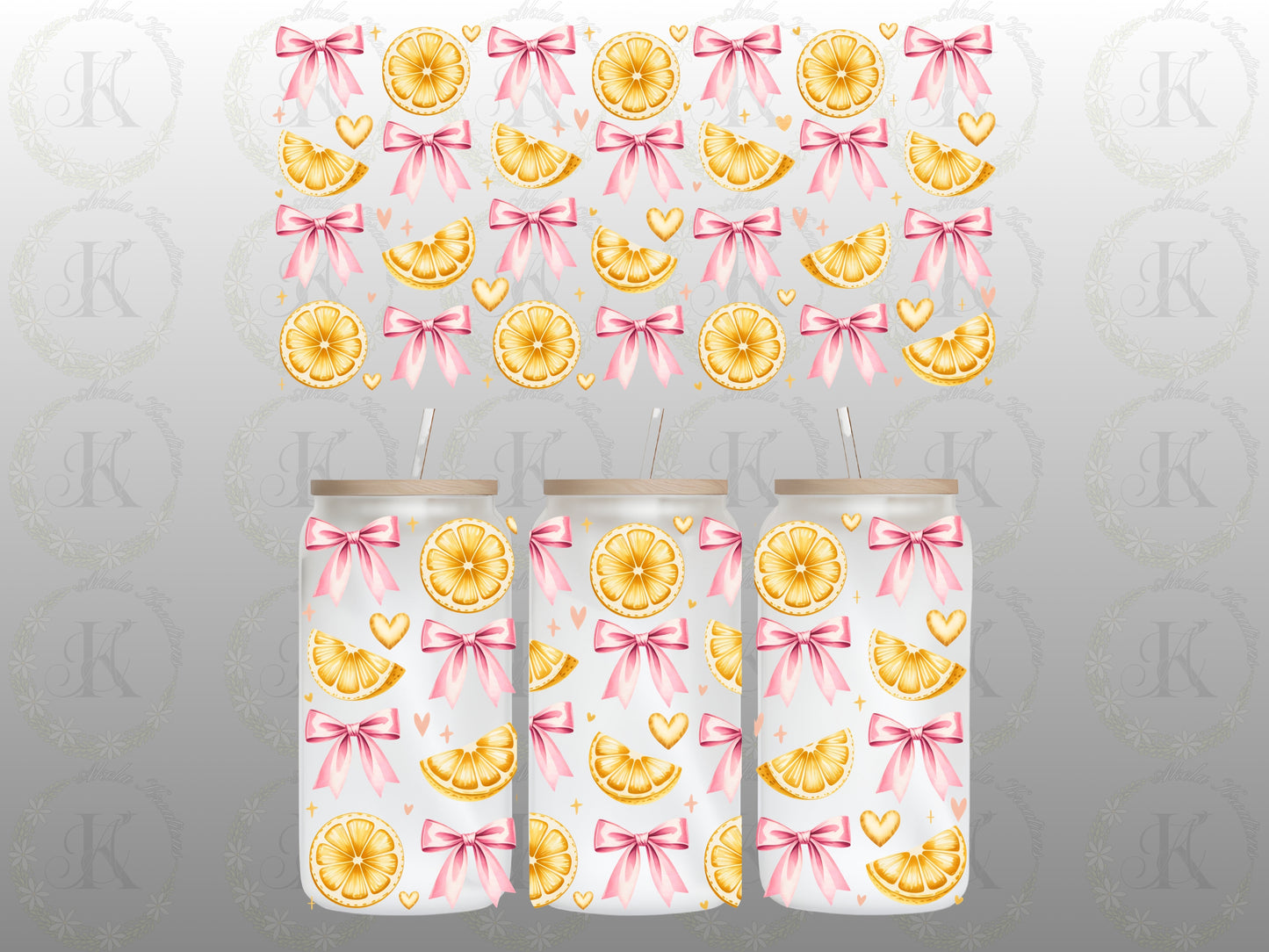 Lemon & Bows
