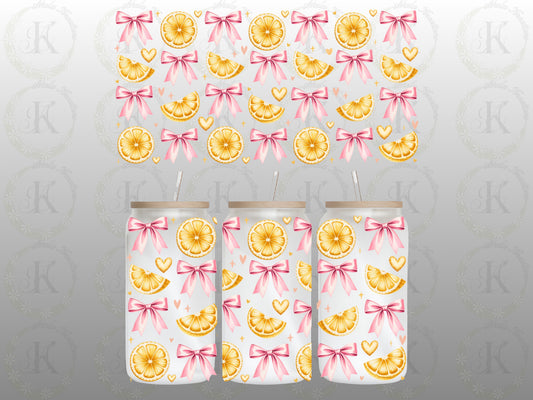 Lemon & Bows