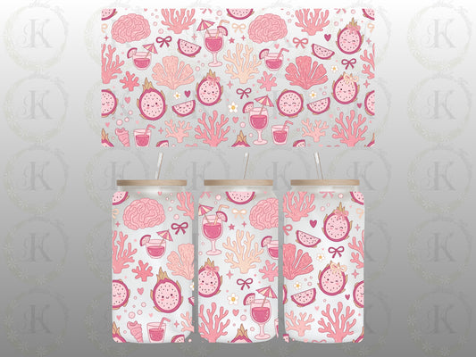 Summer Dragonfruit