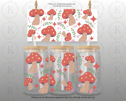 Mushroom Galore