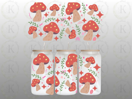 Mushroom Galore